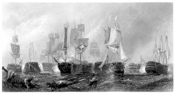 Battle of Trafalgar, C.Stansfield